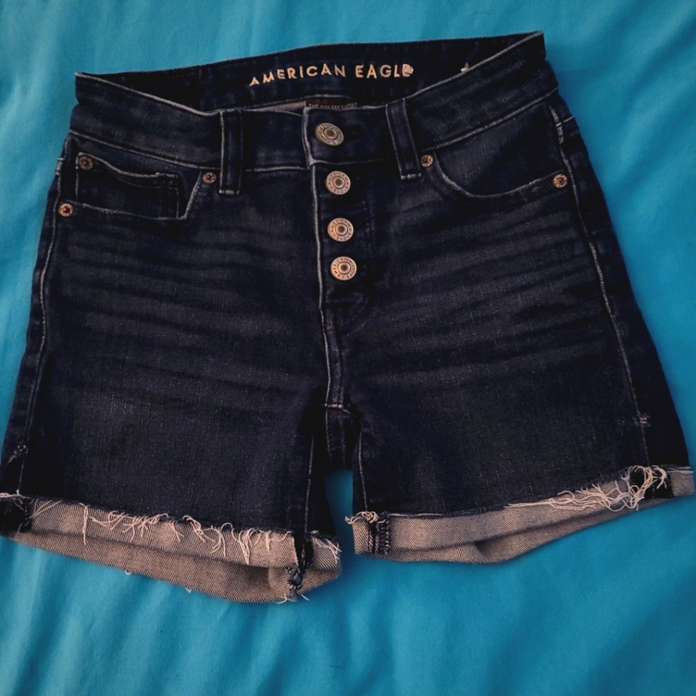 American Eagle the dream short midi size 00.